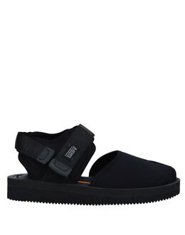 Suicoke: Чёрные сабо 