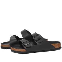 Birkenstock: Чёрные сандалии  Arizona