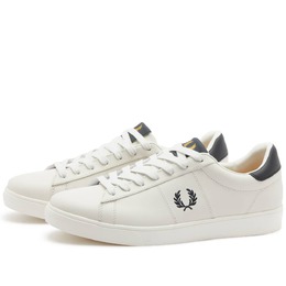 Fred Perry: Синие кроссовки  Spencer