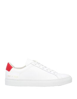 Common Projects: Белые кеды 