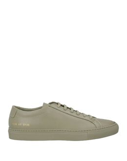 Common Projects: Зелёные кеды 