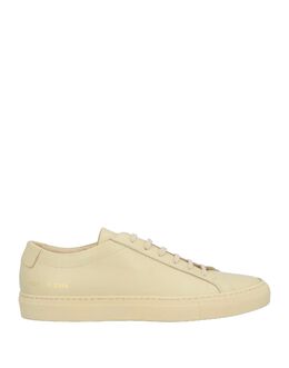 Common Projects: Однотонные кеды 