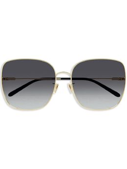 Chloé Eyewear: Очки 