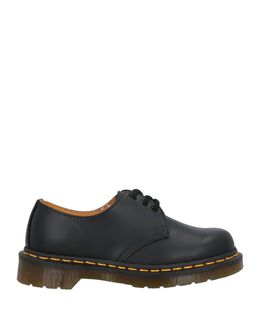 Dr.Martens: Чёрные туфли 