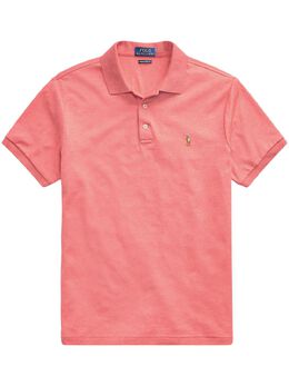 Polo Ralph Lauren: Розовое поло 