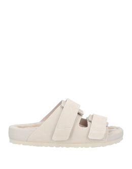 Birkenstock: Однотонные сандалии 