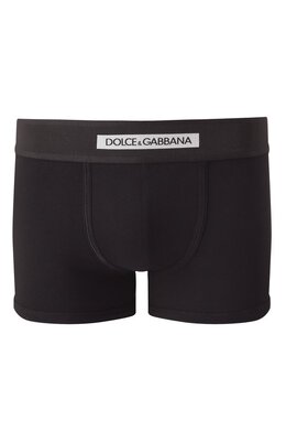 Dolce & Gabbana: Чёрные трусы 