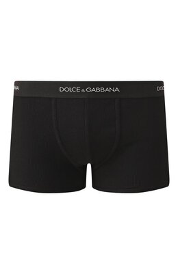 Dolce & Gabbana: Однотонные трусы 