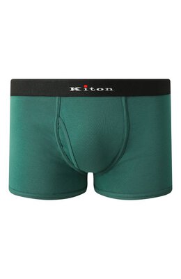 Kiton: Однотонные трусы 