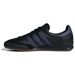 Adidas Originals: Чёрные джинсы 