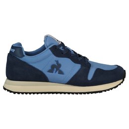 Le Coq Sportif: Синие кроссовки 