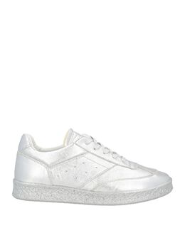 MM6 Maison Margiela: Однотонные кеды 