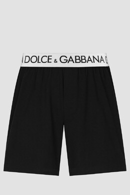 Dolce & Gabbana: Длинные шорты 