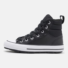 Converse: Чёрные кроссовки  Chuck Taylor All Star