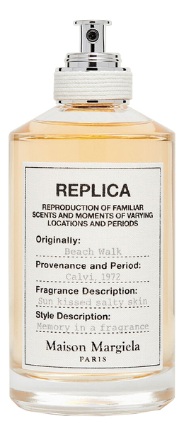 Maison Martin Margiela: Духи  Replica