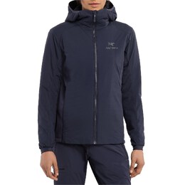 Arc'teryx: Чёрная толстовка 