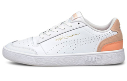 PUMA: Белые кроссовки  Ralph Sampson