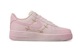 Nike: Розовые кроссовки  Air Force 1