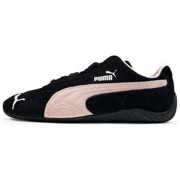 PUMA: Чёрные кроссовки  Speedcat