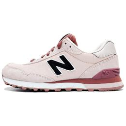 New Balance: Чёрные кроссовки  515