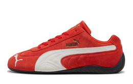 PUMA: Золотые кроссовки  Speedcat