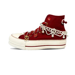 Converse: Кеды  Chuck Taylor All Star