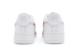 Nike: Белые кроссовки  Air Force 1