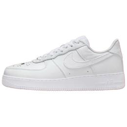 Nike: Белые кроссовки  Air Force 1