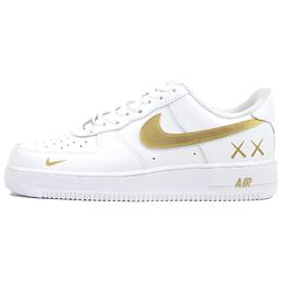 Nike: Белые кроссовки  Air Force 1