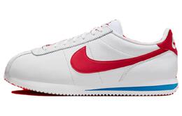 Nike: Белые кроссовки  Cortez