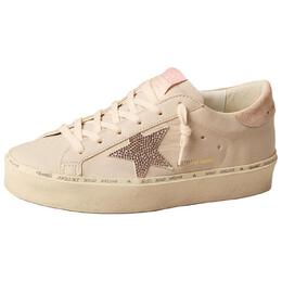 Golden Goose: Серые кроссовки  Ball Star