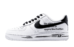 Nike: Белые кроссовки  Air Force 1