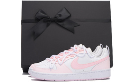 Nike: Розовые кроссовки  Court