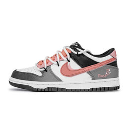Nike: Чёрные кроссовки  Dunk