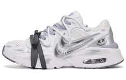 Nike: Серые кроссовки  Air Max