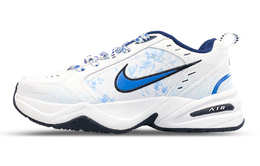 Nike: Синие кроссовки  Air Monarch