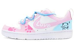 Nike: Розовые кроссовки  Court