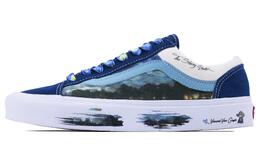 Vans: Белые кроссовки  Style 36