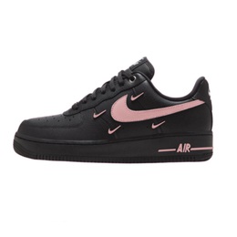 Nike: Розовые кроссовки  Air Force 1