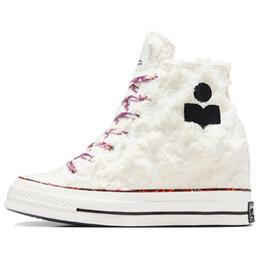 Converse: Белые кроссовки  Chuck 70