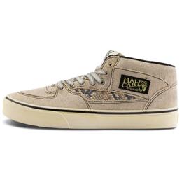 Vans: Светлые кроссовки  Half Cab