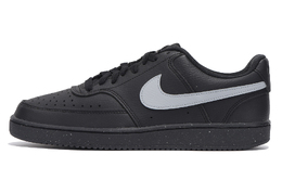 Nike: Серебристые кроссовки  Air Force 1