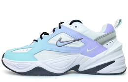 Nike: Белые кроссовки 