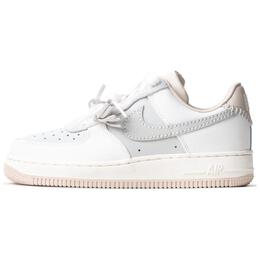 Nike: Розовые кроссовки  Air Force 1