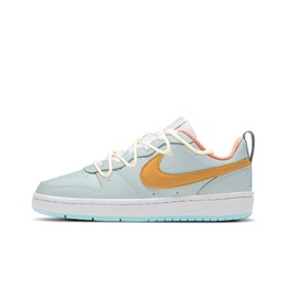 Nike: Синие кроссовки  Court