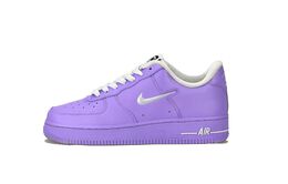 Nike: Белые кроссовки  Air Force 1