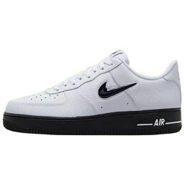 Nike: Белые кроссовки  Air Force 1