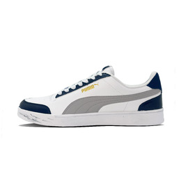 PUMA: Серые кроссовки 