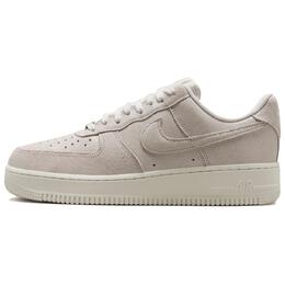 Nike: Светлые кроссовки  Air Force 1