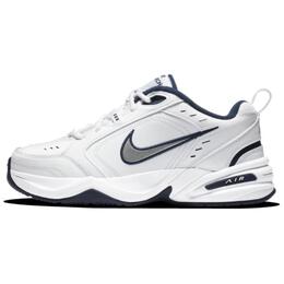 Nike: Белые кроссовки  Air Monarch